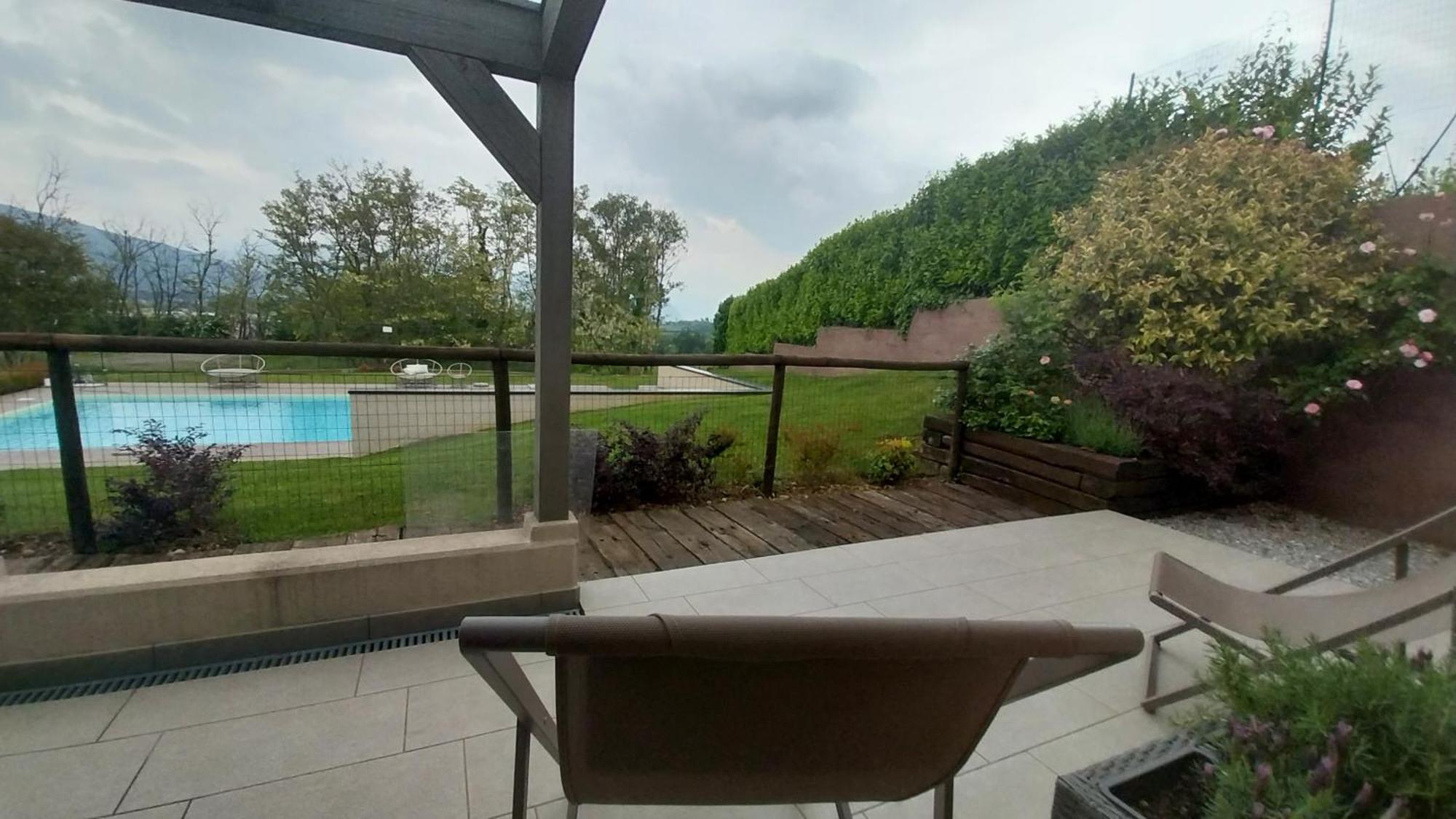 Appartamento Franciacorta Cazzago San Martino Cameră foto