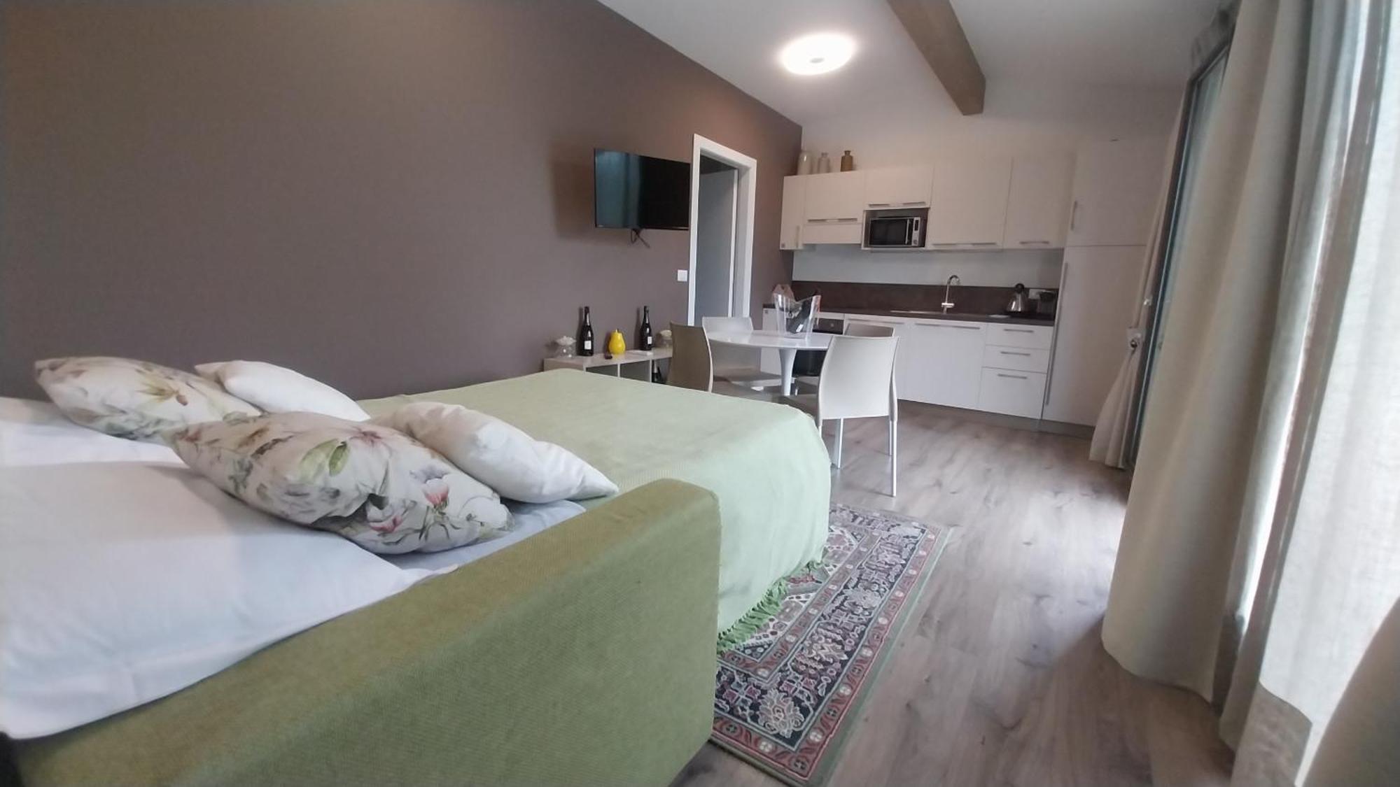 Appartamento Franciacorta Cazzago San Martino Cameră foto