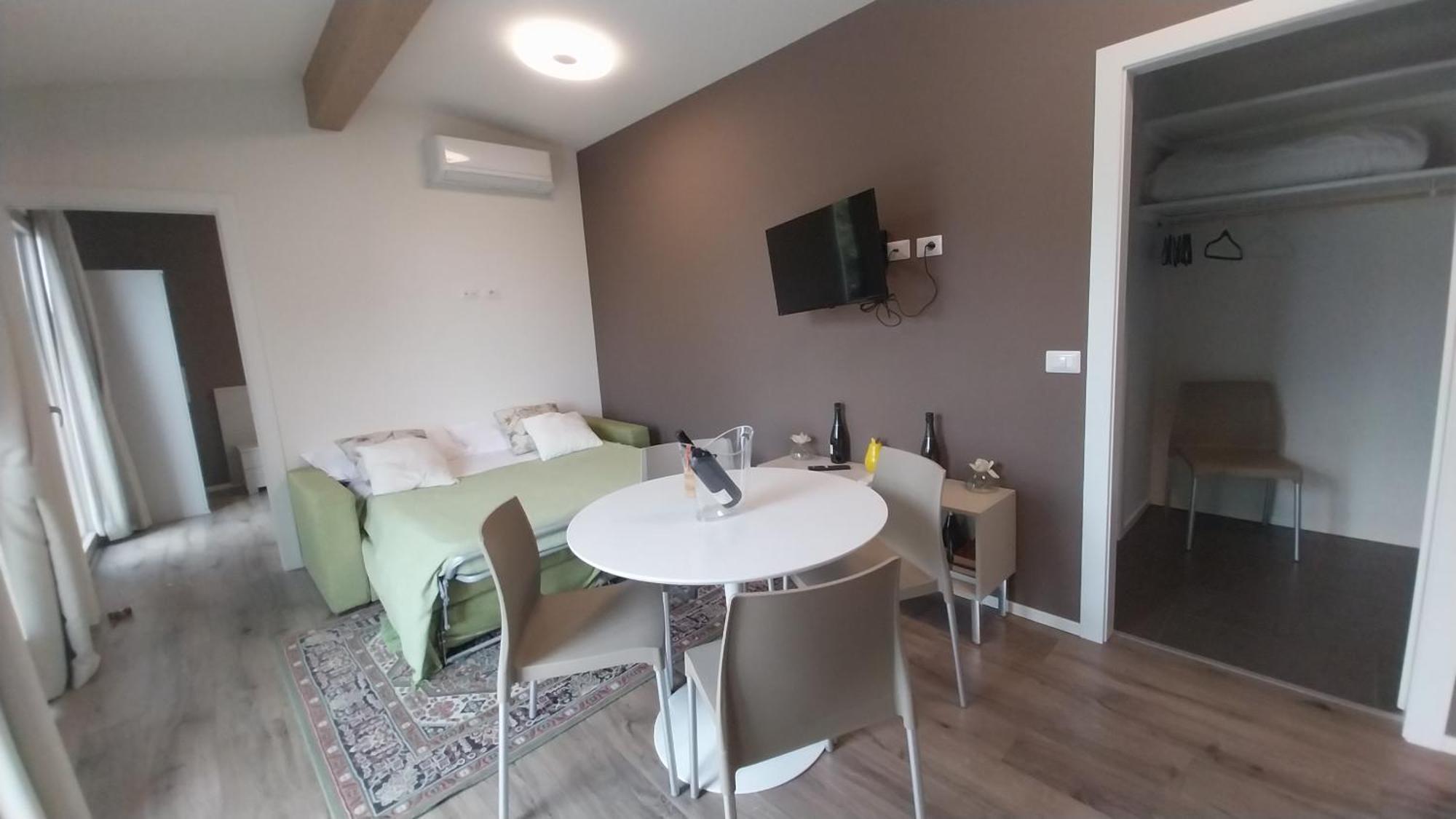 Appartamento Franciacorta Cazzago San Martino Cameră foto