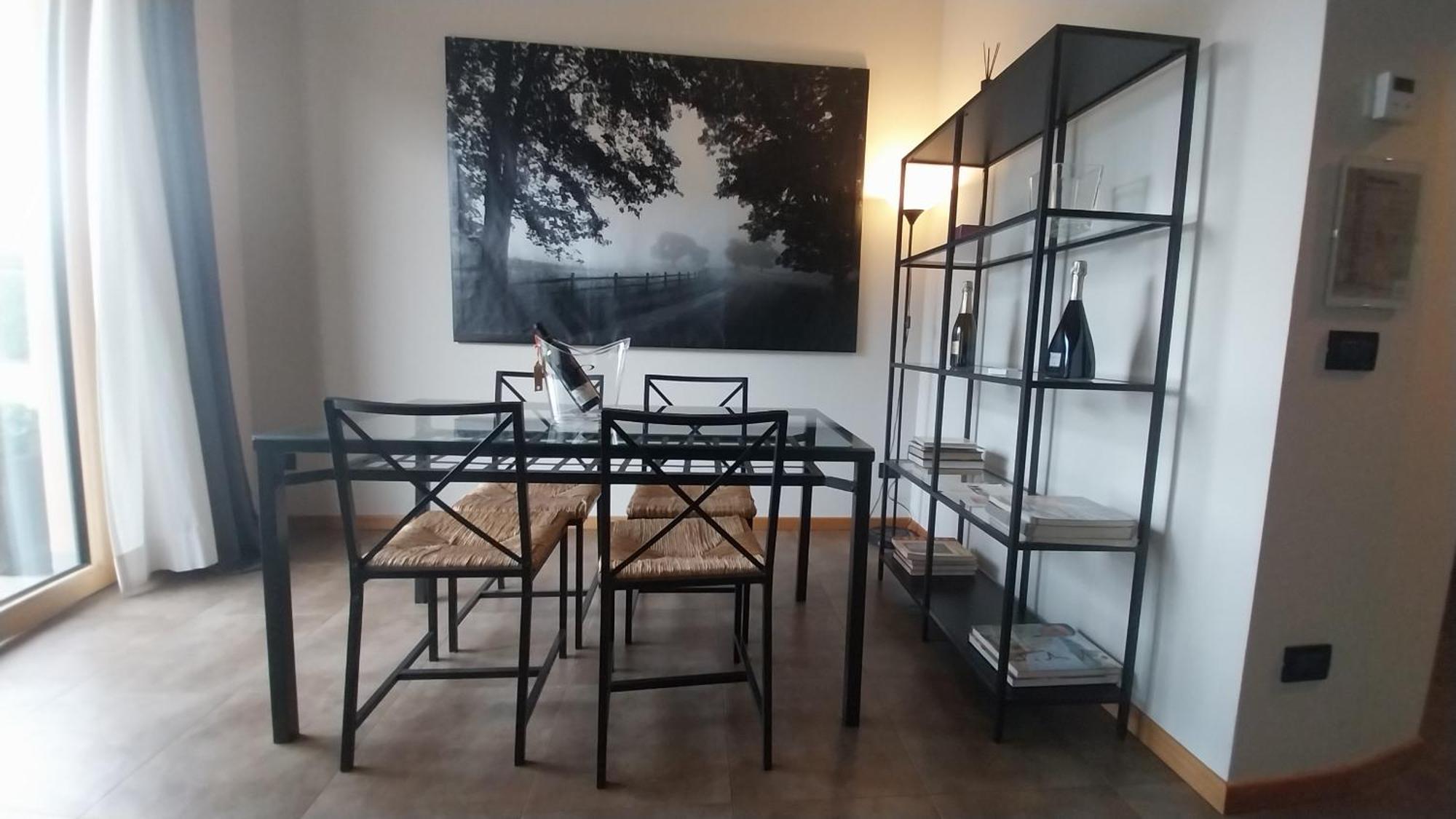 Appartamento Franciacorta Cazzago San Martino Cameră foto